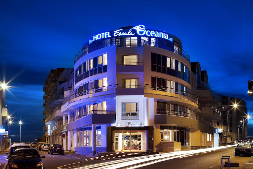 Hotel Escale Océania Hippodrome de Pornichet